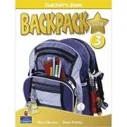 Backpack Gold 3 Teacher's Book New Edition
