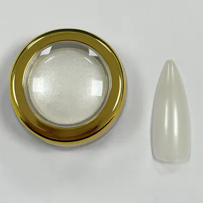 Pigment Unghii Nailsup Efect Perlat