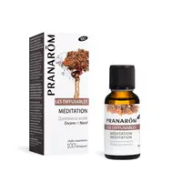 Mix uleiuri esentiale Meditatie Bio, 30ml, Pranarom