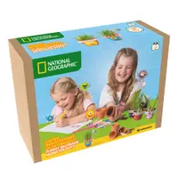 Set experimental National Geographic Humorous Monster 9130910