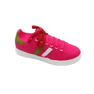 Jucărie cu sunet adidas roz 22cm