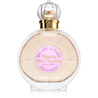 Jeanne Arthes Balade á Paris Shopping Place Vendome Eau de Parfum pentru femei 100 ml