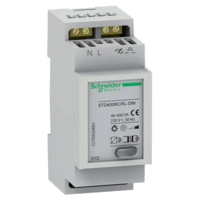 Variator 400W STD400RC RL din