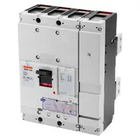 Msxe 1600 - Intrerupator Compact Tip Usol With Electronic Release - Interlocked - Lsig - Rear Terminal - 50ka 4p 1250a 690v