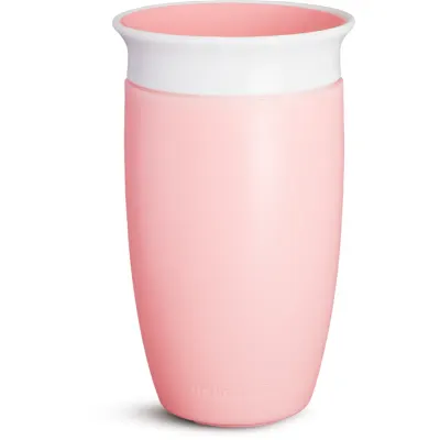 Munchkin Miracle 360° Cup ceasca Pink 12 m+ 1 buc