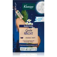 Kneipp Good Night saruri de baie Swiss Stone Pine & Balsam Torchwood 60 g