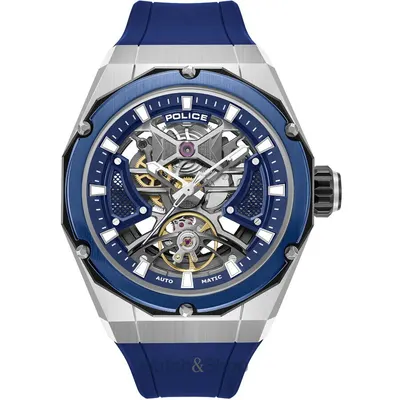 Ceas Police Police PEWGR0082304 Mens Watch Dayton Automatic 45mm 5ATM