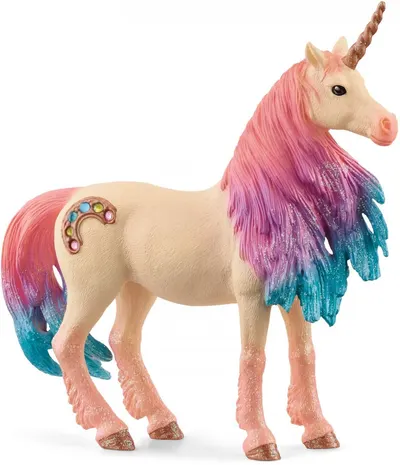 Figurina Schleich Bayala - Unicorn Marshmallow - iapa