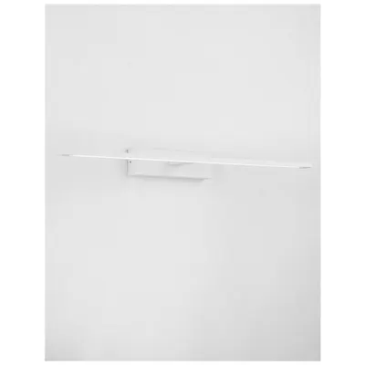 Corp de iluminat pentru baie MONDRIAN Nisipiu Alb Aluminum & Acrylic LED 20 Wat 220-240 Volt 1615Lm 3000K IP44
