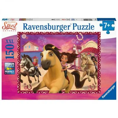 Puzzle Spirit Prieteni pe Viata, 150 Piese