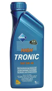 Ulei motor ARAL HighTronic 5W40 1505B4 1L 1L