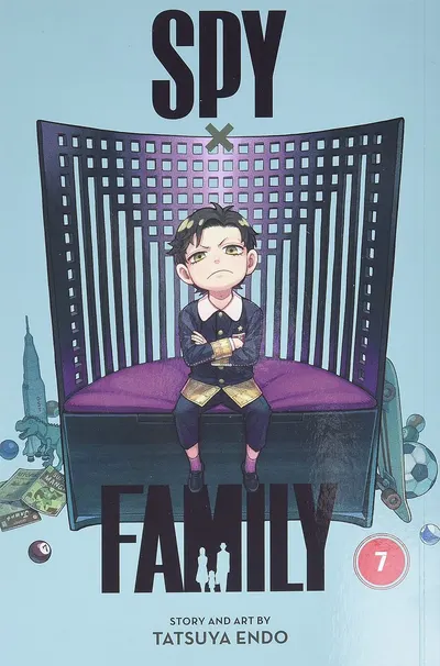 Spy x Family, Vol. 7