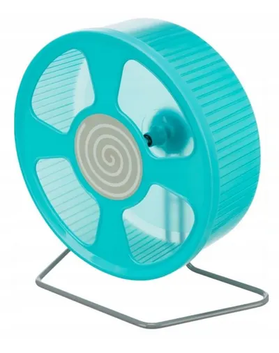 TRIXIE Tambur plastic pentru rozatoare dia. 20 cm, mix culori