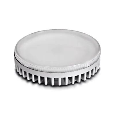 Led Gx53, 7w, 3000k, 500lm, 100-240v