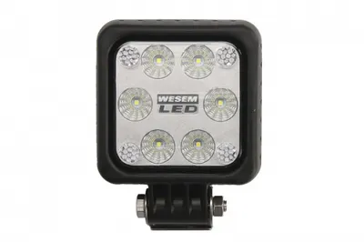 Lumina lucru (LED, 12 24V, 2000lm, numar elemente LED: 6, lungime: 100mm, inaltime: 100mm, adancime: 76mm, lungime cablu: 0,5m)