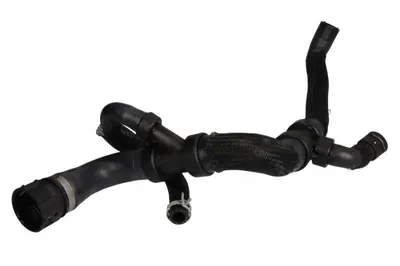 Furtun radiator inferior (37mm 31mm 14,5mm 21,5mm) potrivit VOLVO S60 II, S80 II, V60 I, V70 III, V70 III KOMBI, XC60 I, XC70 II 2.0D 2.4D 10.07-07.18