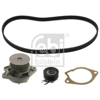 Set pompa apa+curea dintata FEBI BILSTEIN 45136