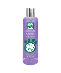 Menforsan Shampoo for White Coat Blana Alba 300 Ml