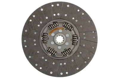 Disc Ambreiaj (362mm) Potrivit Daf 65, 65 Cf; Man Foc, Hocl, L2000, Lion S City, M 2000 L, M 2000 M, M90, Ng, Nl, Nm, Tgl I, Tgm I D0824lf01-Ns177m 08.87