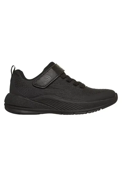 Pantofi sport copii Microspec Advancedwqfwqd - Negru