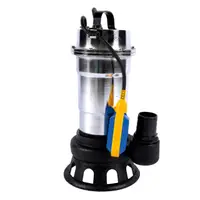 Pompa apa murdara Micul Fermier, 3 kW, debit maxim 25000 l/h, inaltime maxima de pompare 20 m, corp pompa fonta