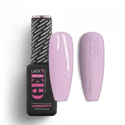 Oja Semi GELlack 2M Hema Free Nr. 239