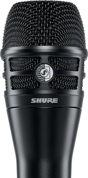 Microfon Shure - KSM8, negru