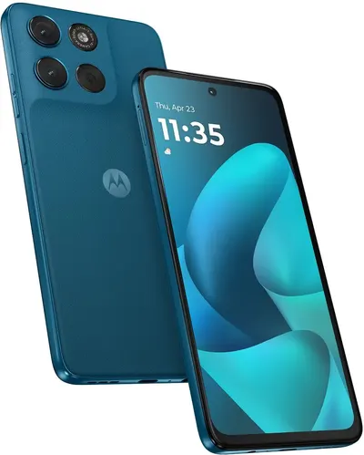Smartphone Motorola - Moto G57 Power, 6.72'', 12GB/256GB, Pantone Corsair