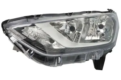 Far Stanga (h15 H7 Pwy24w W5w, cu Motor) Potrivit Ford Tourneo Connect V408 Nadwozie Wielko, Transit Connect, Transit Connect V408 Minivan, Transit Custom V362