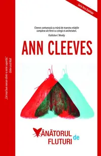 Vânătorul de fluturi - Paperback brosat - Ann Cleeves
