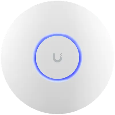 Ubiquiti U6-PLUS access points GbE RJ45 port