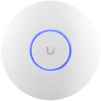 Ubiquiti U6-PLUS access points GbE RJ45 port