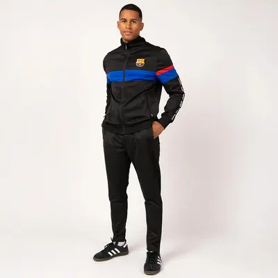 Trening negru Barcelona 24-25 - S