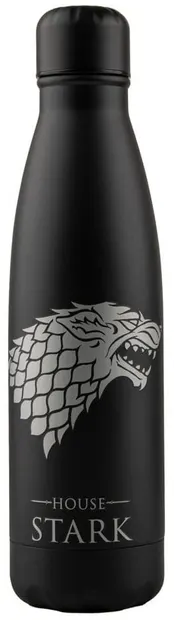 Sticlă de apă Moriarty Art Project Television: Game of Thrones - Stark Sigil