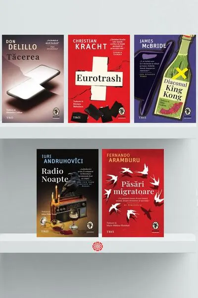 Pachet Colecția Anansi Contemporan
