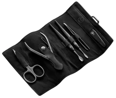 Set de cosmetice Boker - Set de manichiură Traveler