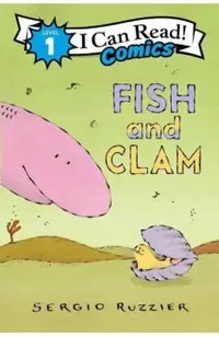 Fish and Clam
