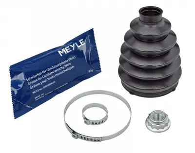 Burduf cauciuc cap planetara exterior Fata (fi: 31 101) (lungime136) potrivit AUDI A6 ALLROAD C8, A6 C8, A7, A8 D5, E-TRON, Q5, Q7, Q8, Q8 E-TRON 2.0-Electric 09.09