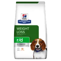 Hill's Prescription Diet Canine r/d Weight Reduction, 4 kg