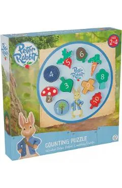 Puzzle: Peter Rabbit