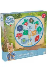 Puzzle: Peter Rabbit