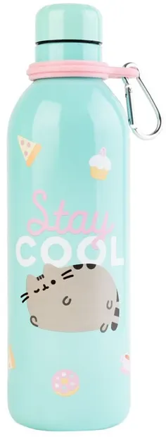 Sticlă de apă Erik Animation: Pusheen - Stay Cool, 500 ml