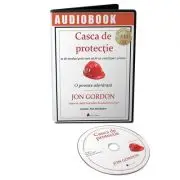 Audiobook. Casca de protectie