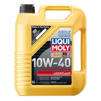Ulei motor Liqui Moly Leichtlauf, 10W40, 5L