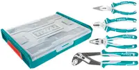 Set Clești in cutie - organizator TOTAL - 4 piese
