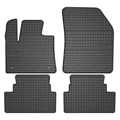 Covorase Cauciuc Compatibile Opel Grandland X 2017-2024