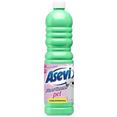 Solutie Concentrata Curatare Pardoseli, 1 l, Asevi