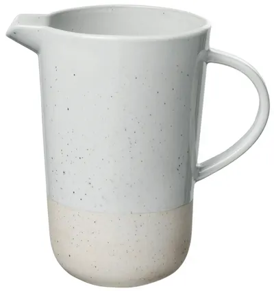 Cană Blomus - Sablo, 1 L, gri deschis