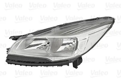 Far stanga (H15 H7, reglaj electric, cu motoras si lumini de zi) FORD KUGA 2013-2016