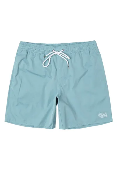 Costum de baie Opposites - pantaloni scurti cu talie elastica - 17"" - barbati